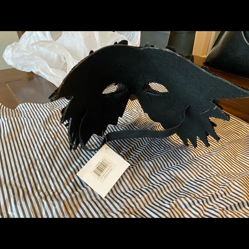 Party Mask - Picture 4 of 5